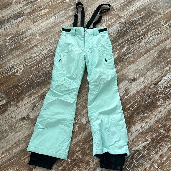 Columbia Ski Snow Pants with Straps - Picture 1 of 6